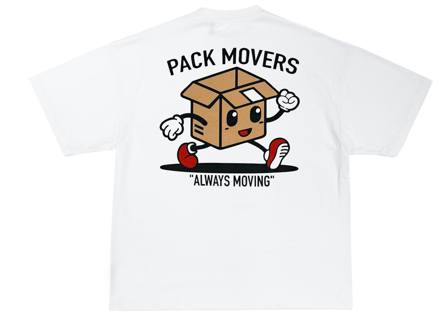 Pack Mover Tee