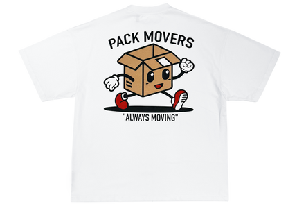 Pack Mover Tee